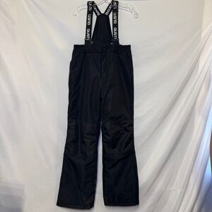 Gusti‎ Sport Snowboarding Bib Snow Pants Size 16 Youth
